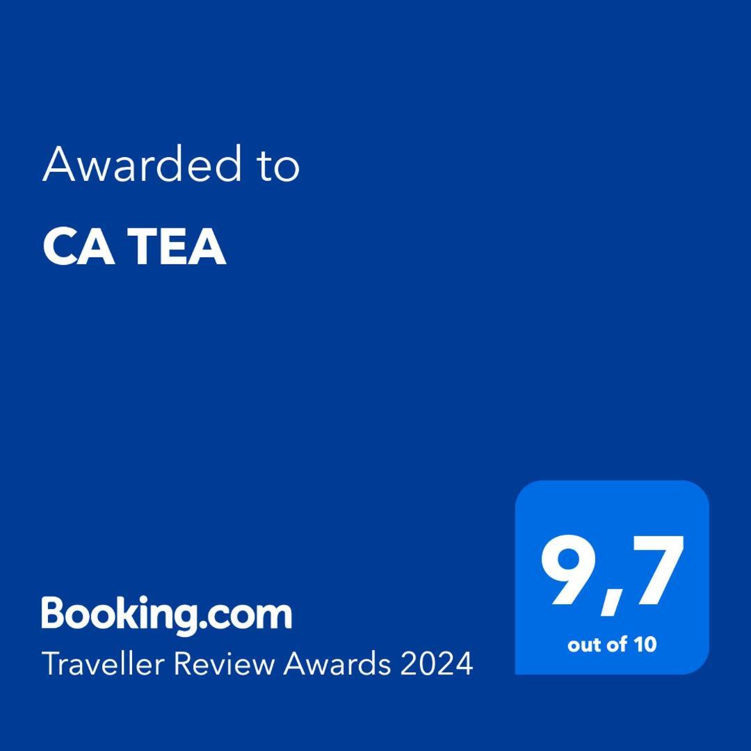 拉瓦尼亚Ca Tea别墅 外观 照片