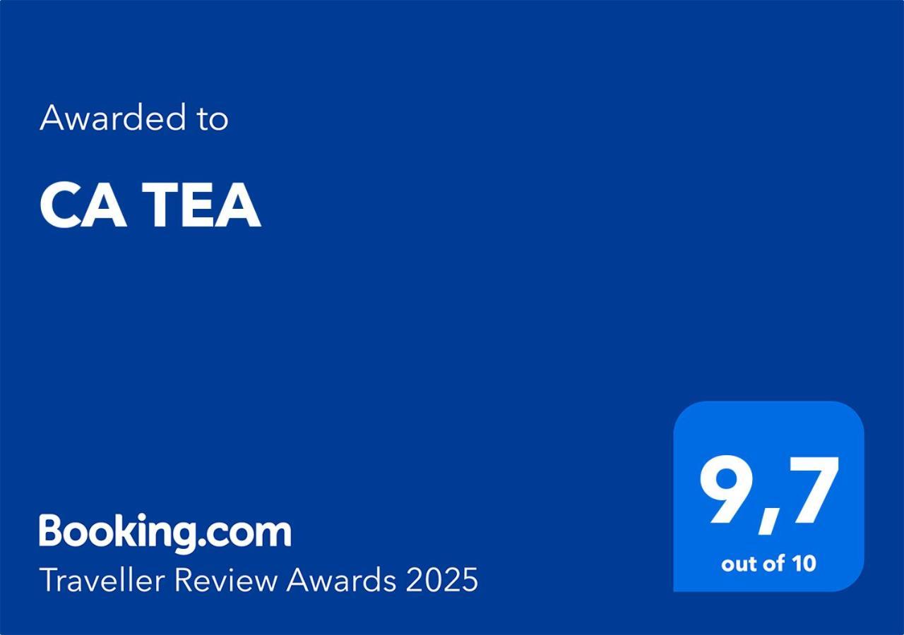拉瓦尼亚Ca Tea别墅 外观 照片